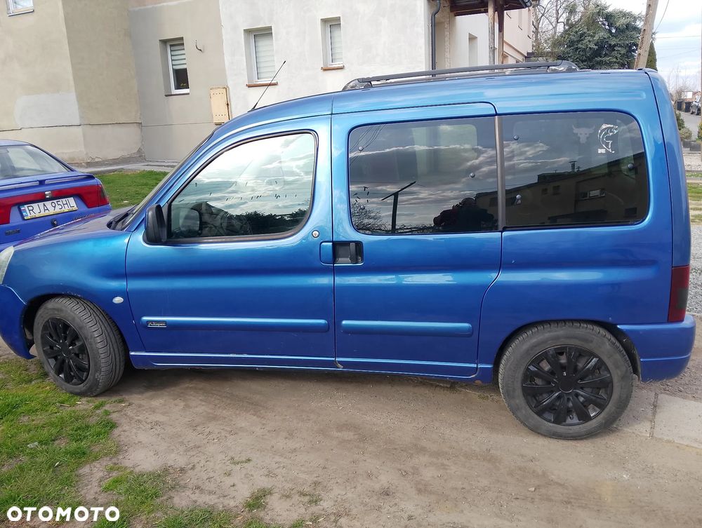 Citroën Berlingo 2.0 HDi Multispace - 2