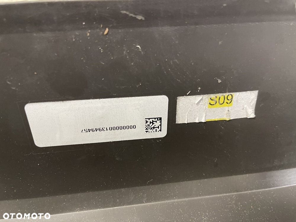 NOWY ORYGINALNY ZDERZAK TYLNY TYŁ PEUGEOT 308 III 3 T10 21-25 HB BEZ PDC 9837265080 9837748780 - 8