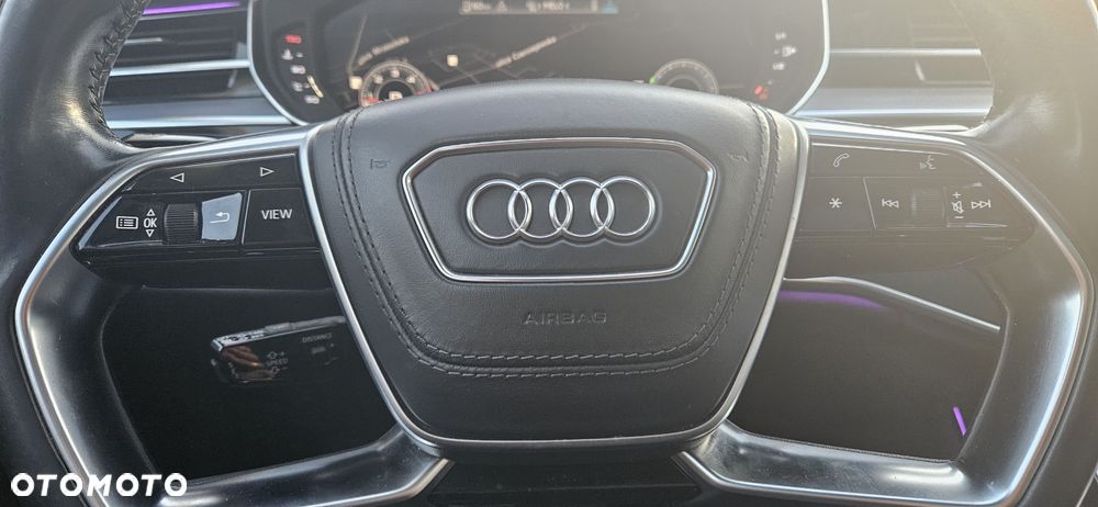 Audi A8 3.0 TDI Quattro - 30