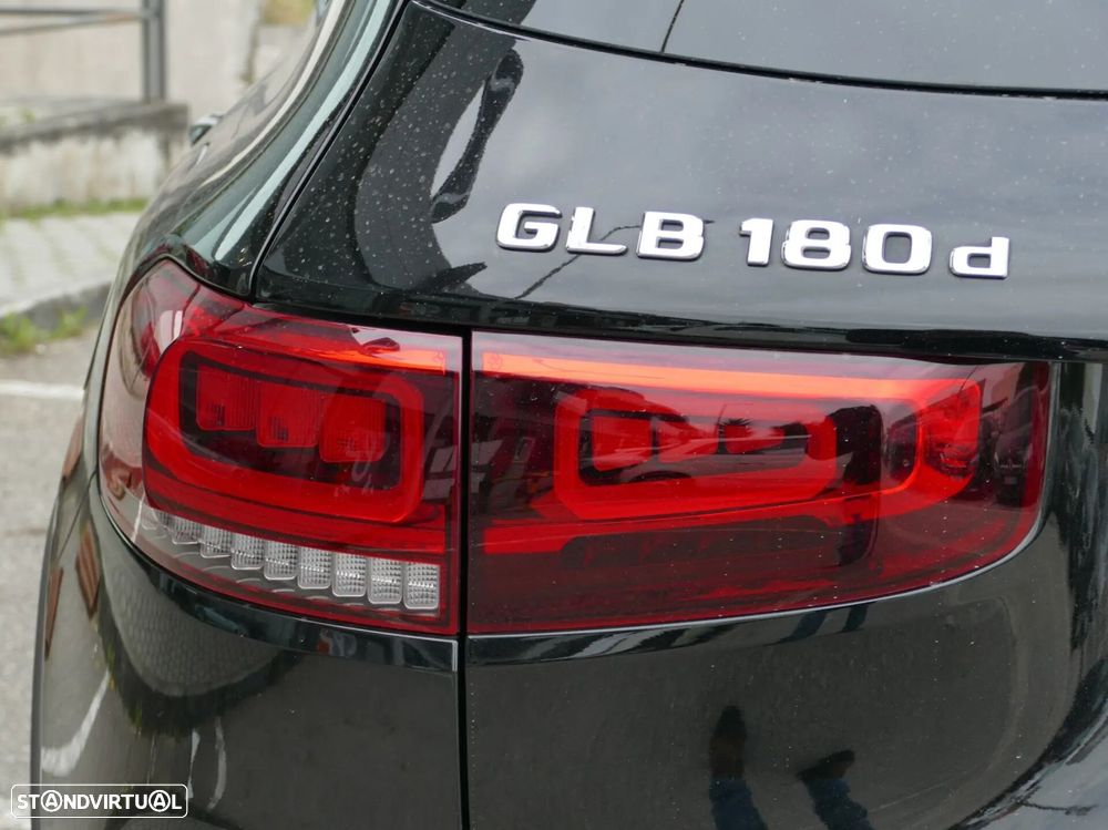 Mercedes-Benz GLB 180 d AMG Line - 9