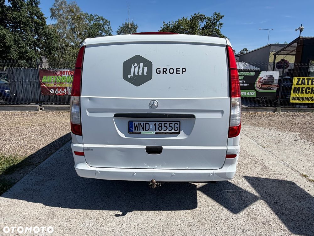 Mercedes-Benz VITO - 6
