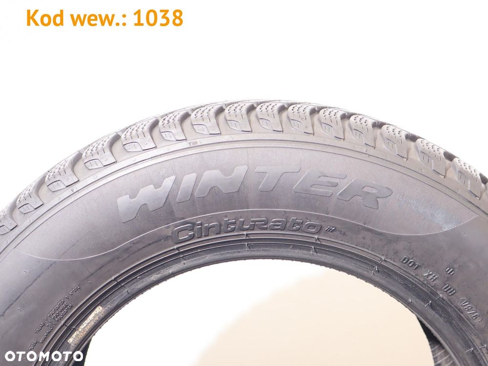 Pirelli Cinturato Winter - 195/65 R15 - 5