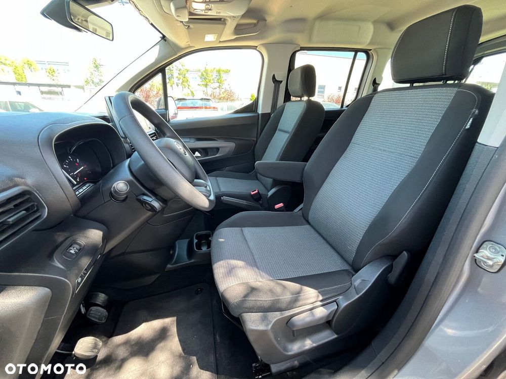 Toyota Proace City Verso 1.5 D-4D Business - 24