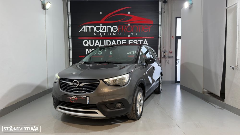 Opel Crossland X 1.2 S&S 120 Anos - 2