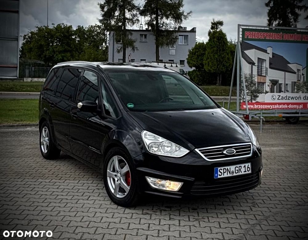Ford Galaxy 2.0 TDCi Ghia - 5
