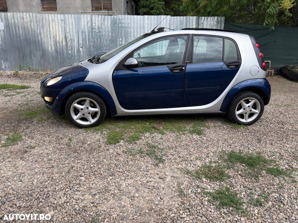 Smart Forfour passion - 2