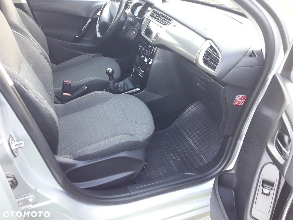 Citroën C3 BlueHDi 75 S&S 83g FEEL - 10