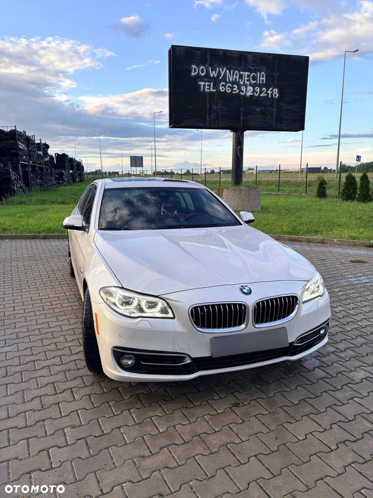 BMW Seria 5 535i xDrive Sport-Aut Luxury Line - 5