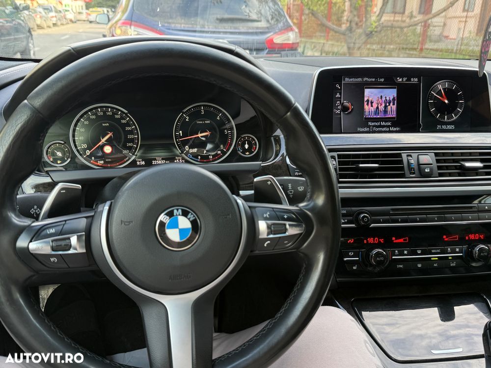 BMW Seria 6 640d xDrive - 24