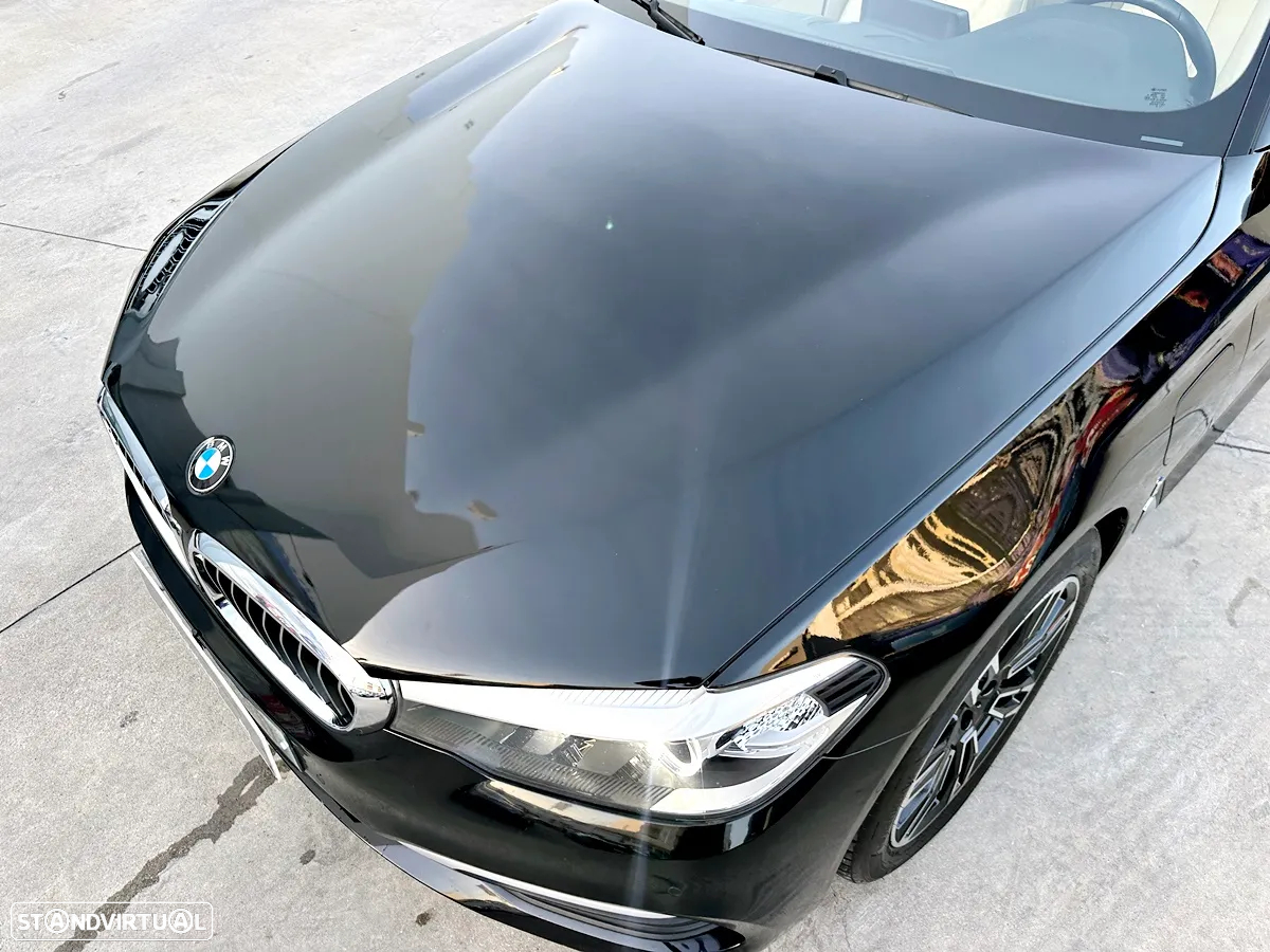 BMW 530 e iPerformance - 53