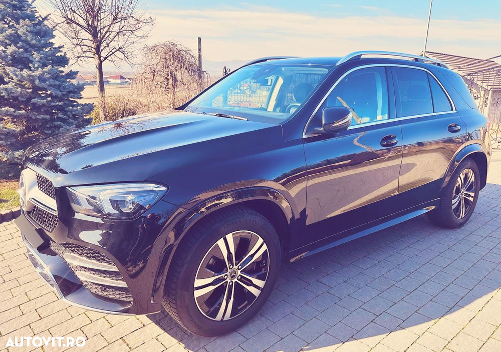 Mercedes-Benz GLE 350 d 4MATIC - 4