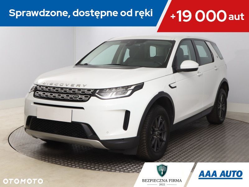 Land Rover Discovery Sport - 2