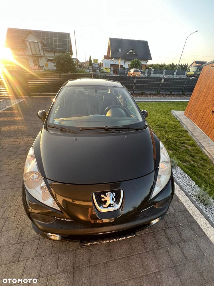 Peugeot 207 1.6 HDi 16V Sporty - 2