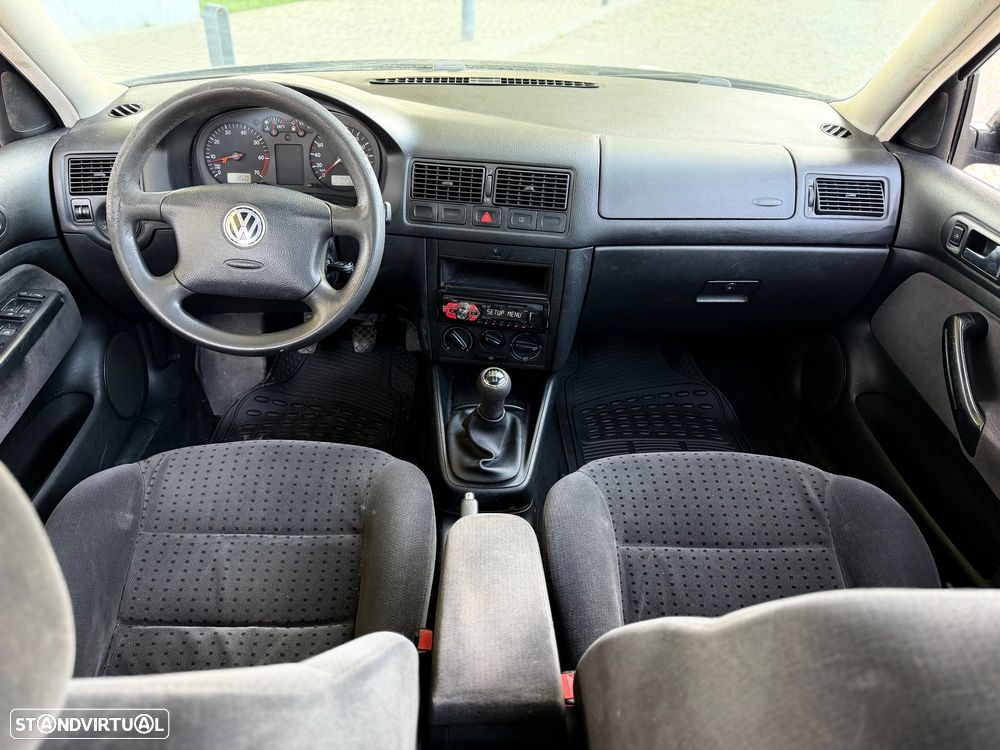 VW Golf 1.4i Confortline AC - 14