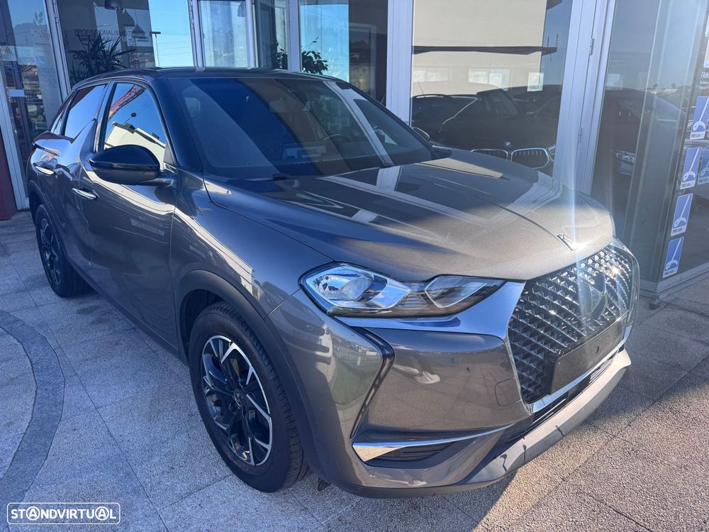 DS DS3 Crossback 1.2 PureTech So Chic - 2