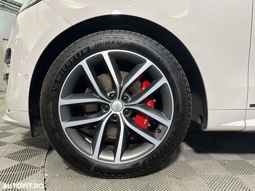 Land Rover Range Rover Sport - 24