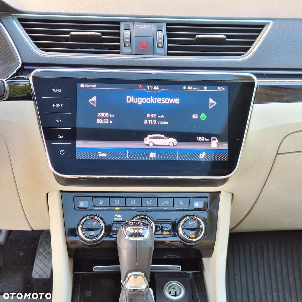 Skoda Superb 2.0 TSI 4x4 L&K DSG - 15