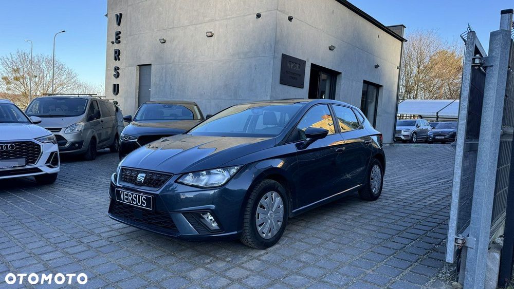 Seat Ibiza 1.0 MPI EVO Style S&S - 1