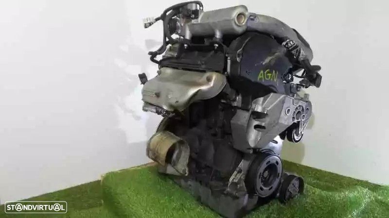 MOTOR COMPLETO AUDI A3 1996 -AGN - 2