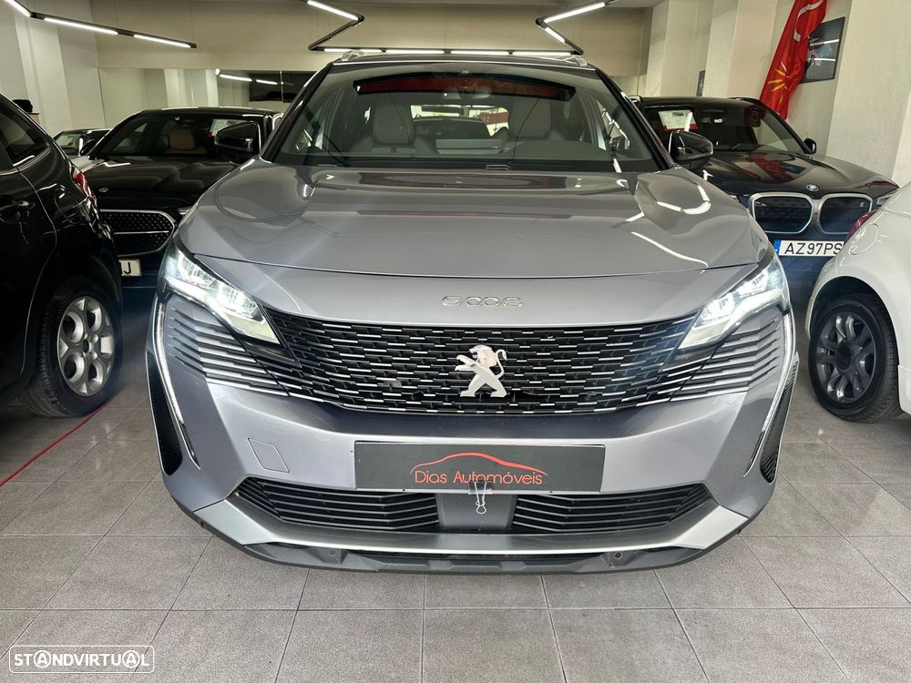 Peugeot 5008 1.5 BlueHDi Allure EAT8 - 3