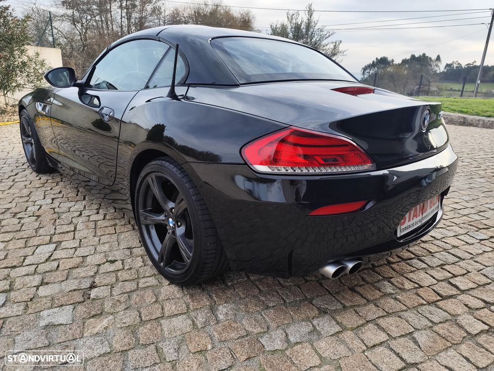 BMW Z4 sDrive18i Aut. - 3