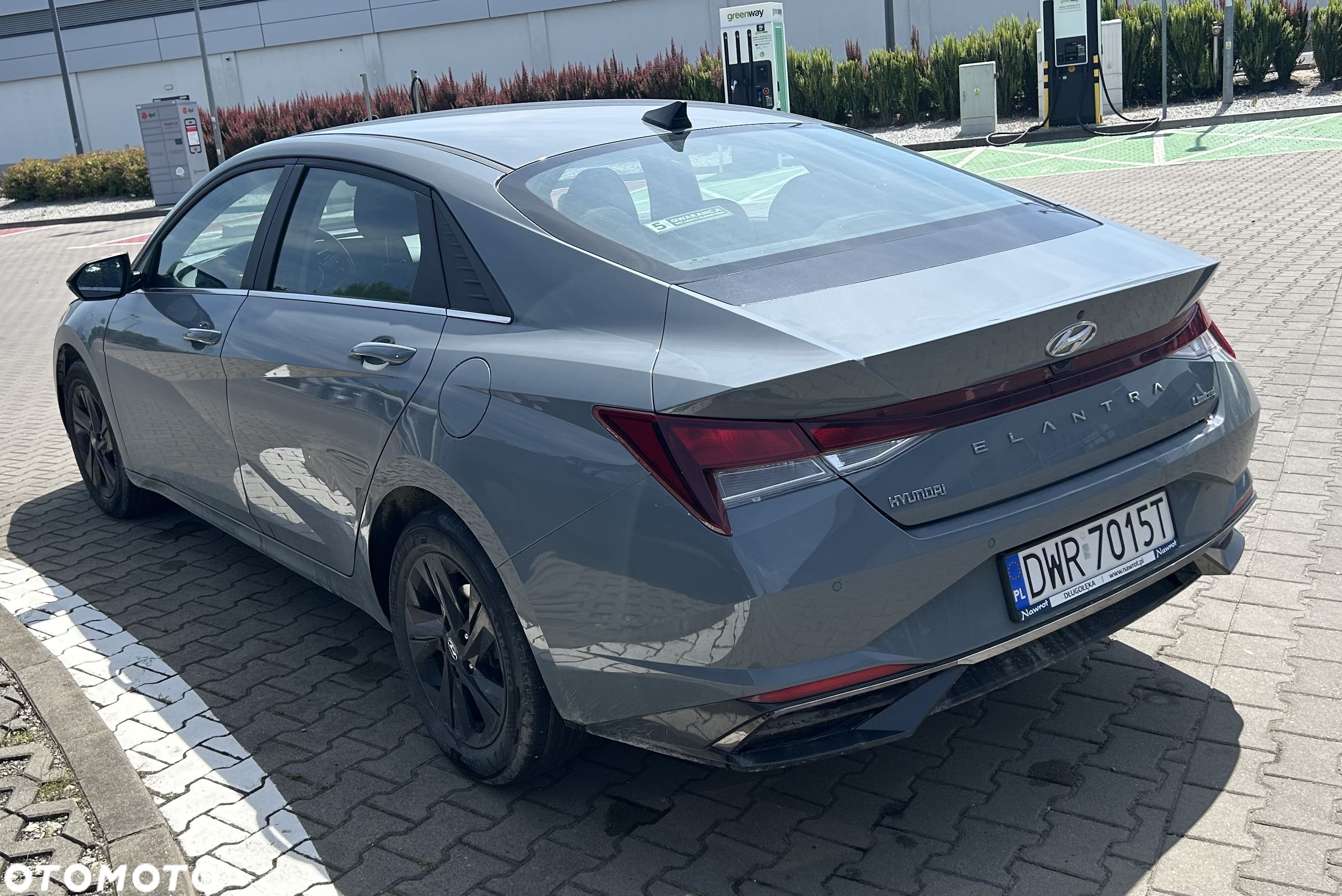 Hyundai Elantra 1.6 Smart - 1