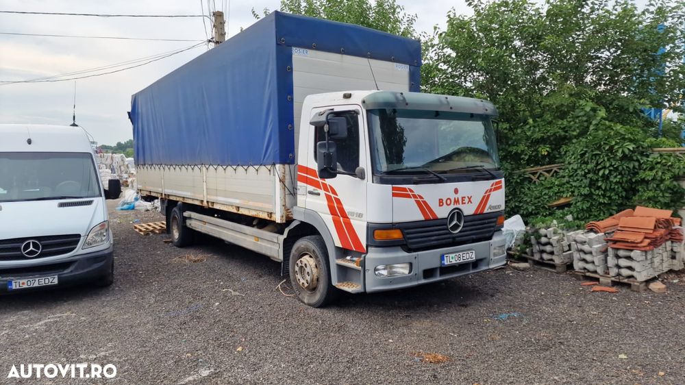 Mercedes-Benz ATEGO - 2