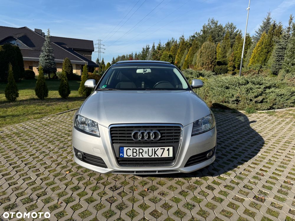 Audi A3 Sportback 1.6 Attraction - 3