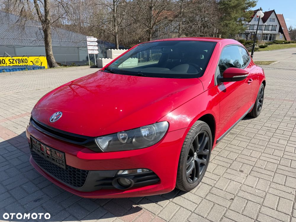 Volkswagen Scirocco 1.4 TSI Edition