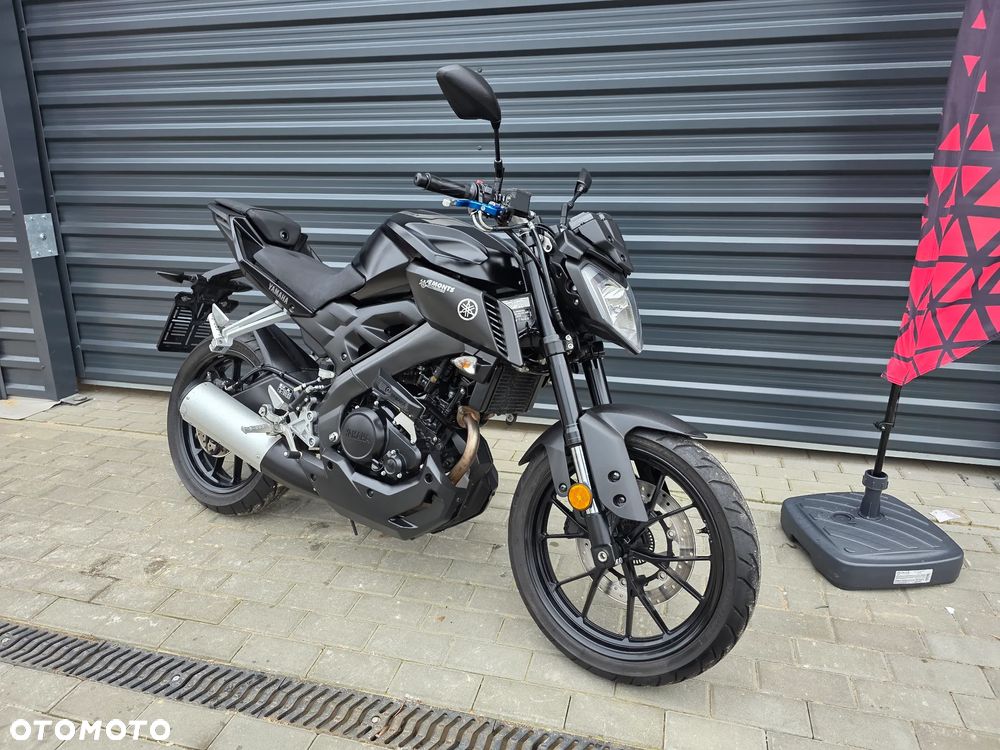 Yamaha MT - 30