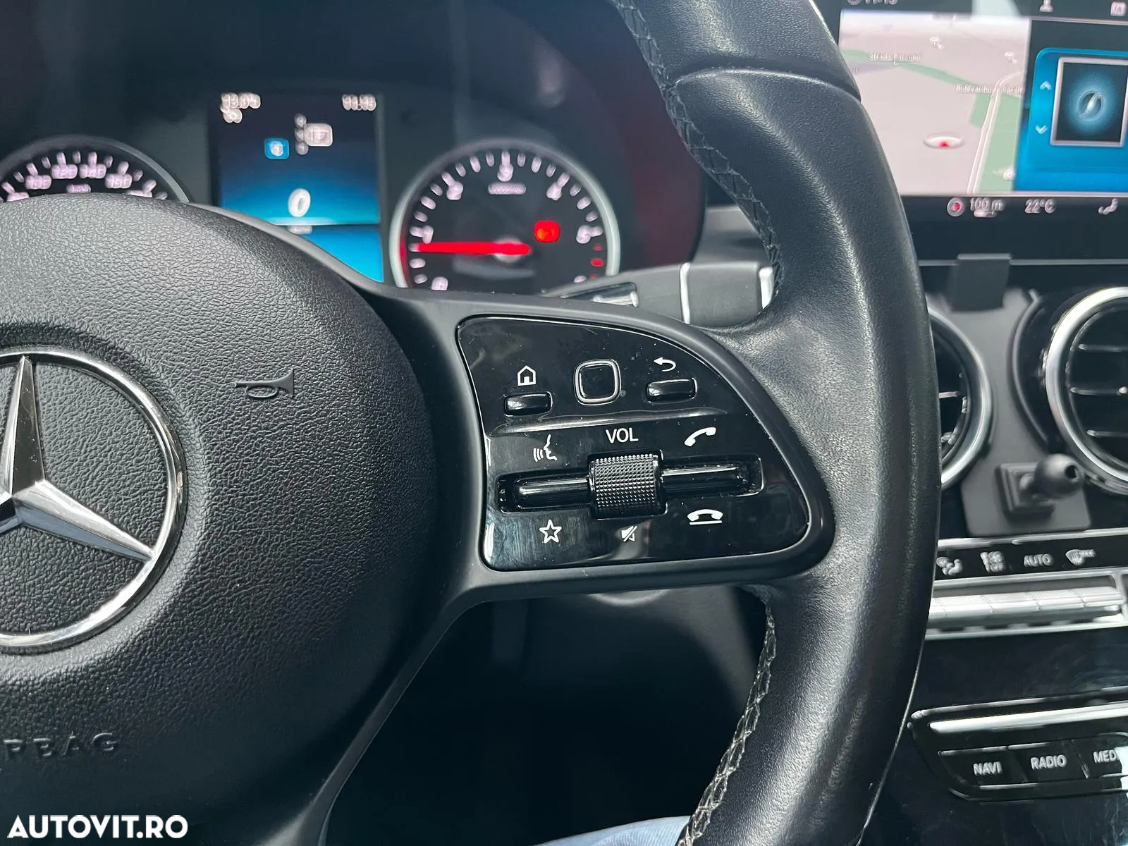 Mercedes-Benz C 220 d T 9G-TRONIC - 15
