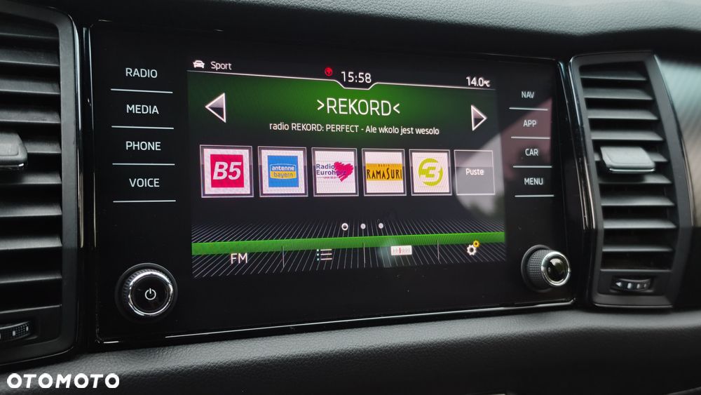 Skoda Kodiaq 2.0 Bi-TDI 4x4 RS DSG - 33