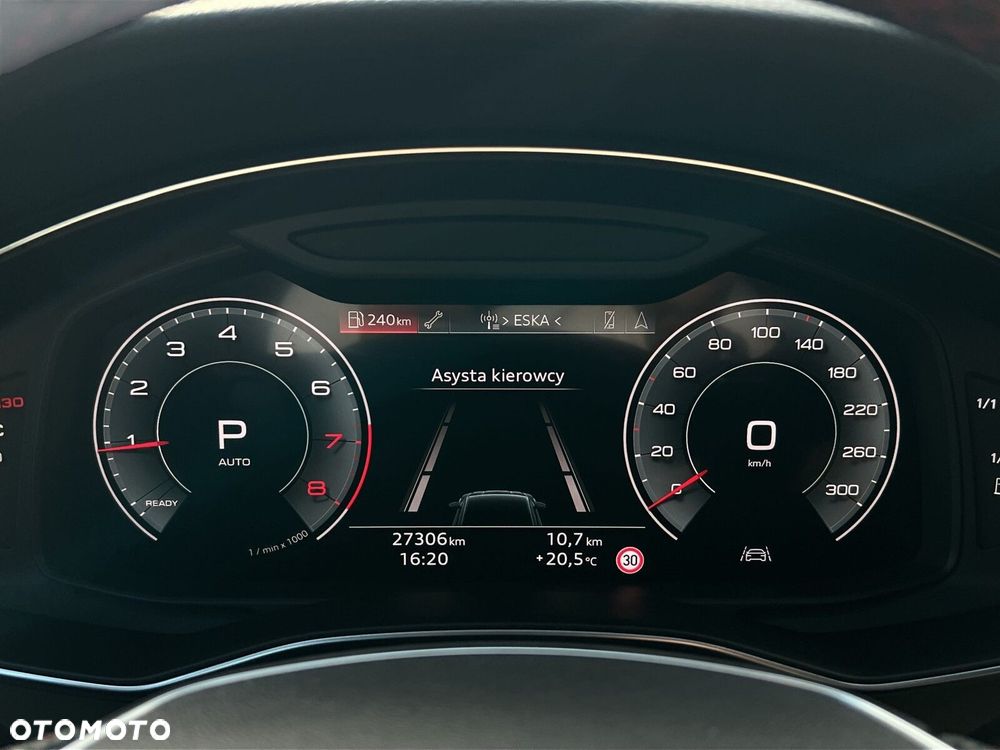 Audi A7 Sportback 45 TFSI mHEV Quattro S tronic - 27