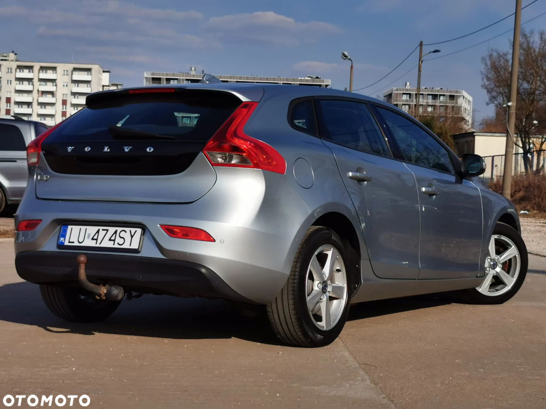 Volvo V40 D2 Momentum - 25