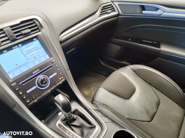 Ford Mondeo - 5