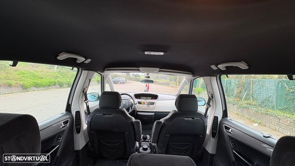 Citroën C4 Grand Picasso 1.6 HDi Exclusive CMP6 - 15