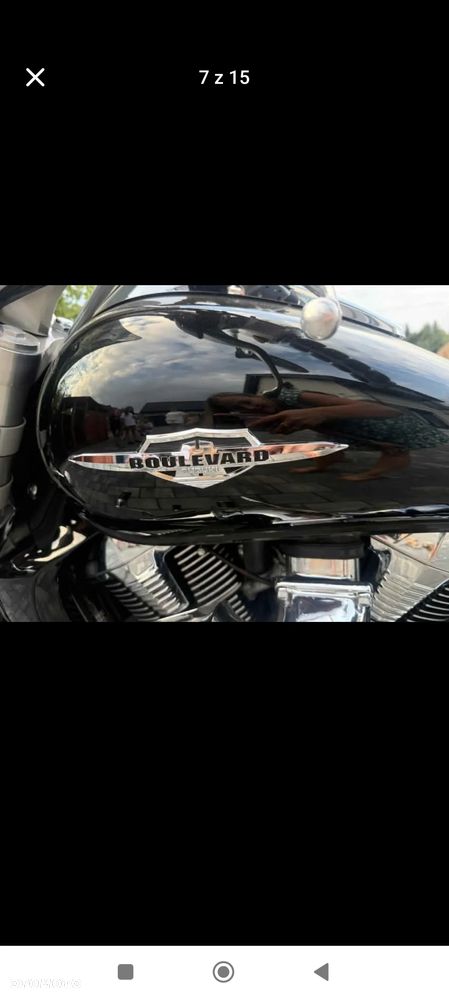 Suzuki Boulevard - 3