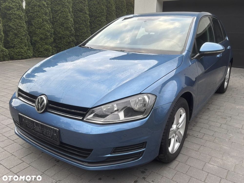 Volkswagen Golf 2.0 BlueTDI Comfortline - 20