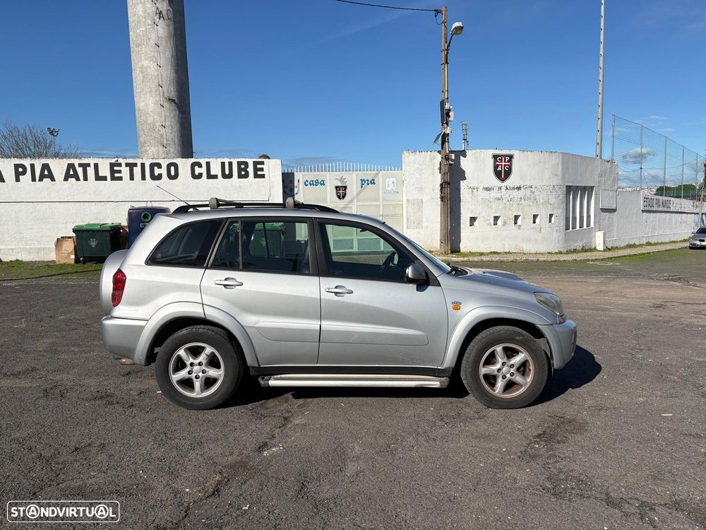 Toyota RAV4 2.0 D-4D TA - 2