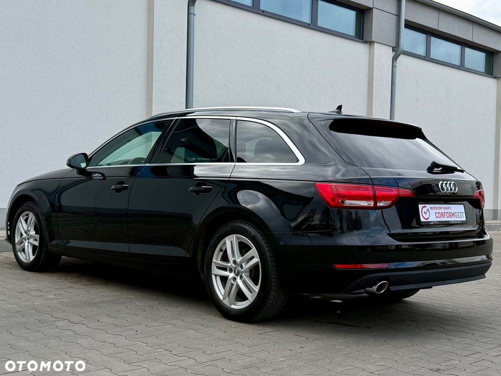 Audi A4 Avant 2.0 TDI S tronic design - 20