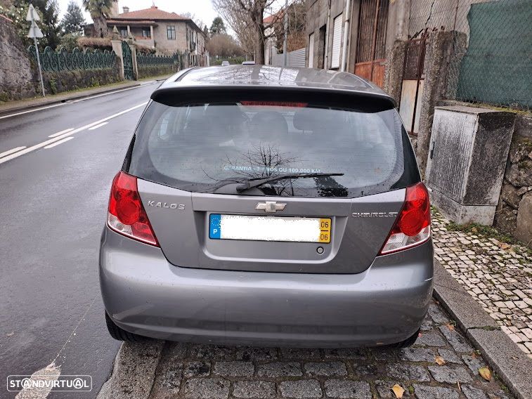 Chevrolet Kalos 1.2 SE - 2