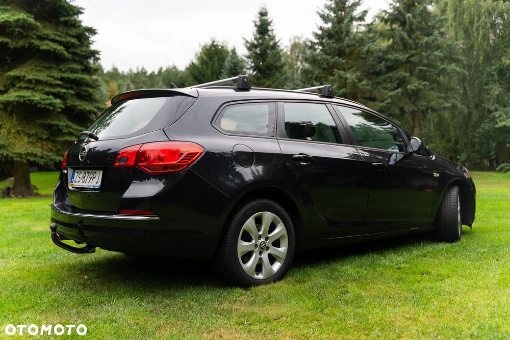 Opel Astra 2.0 CDTI Automatik ENERGY - 6