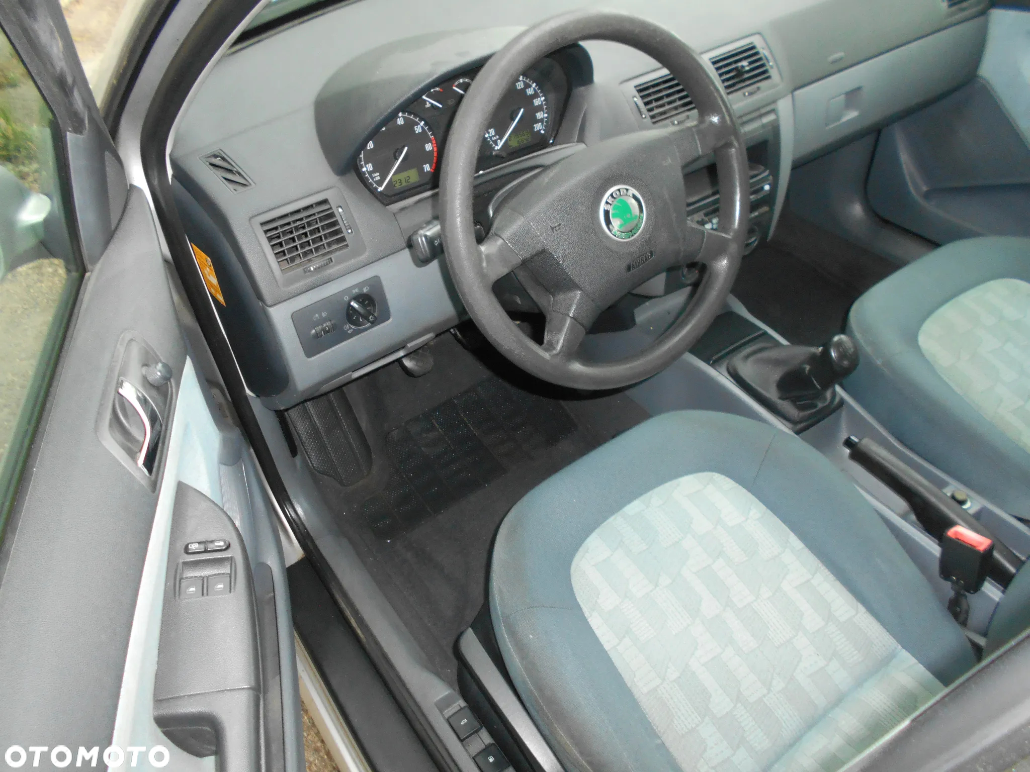 Skoda Fabia 1.4 Comfort - 6