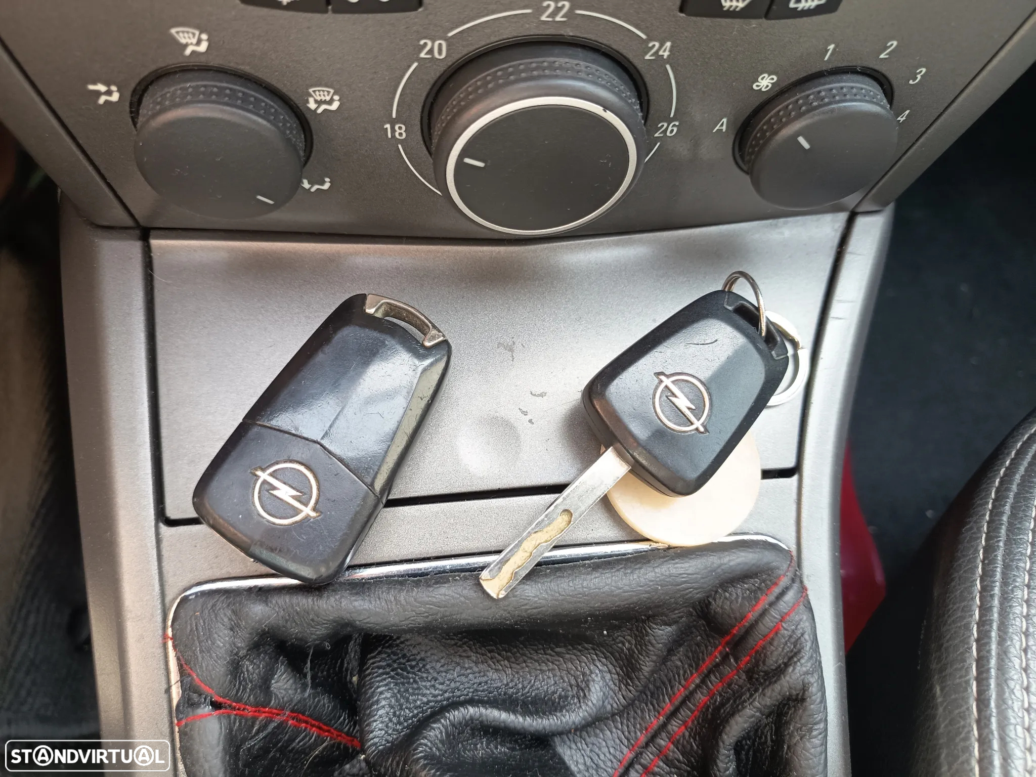 Opel Astra 1.3 CDTi Cosmo - 17