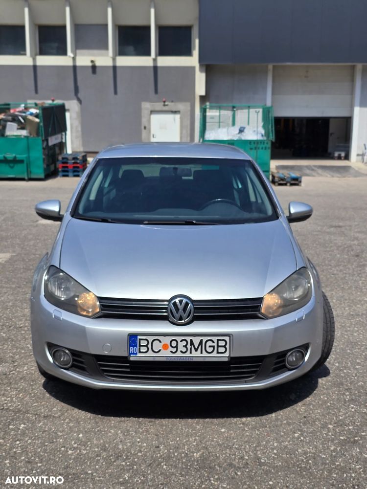 Volkswagen Golf 2.0 TDI Comfortline - 1