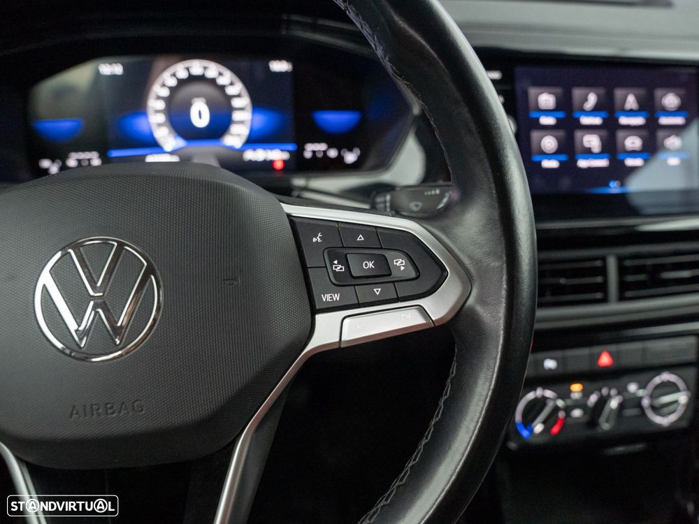 VW T-Cross 1.0 TSI BlackStyle - 21