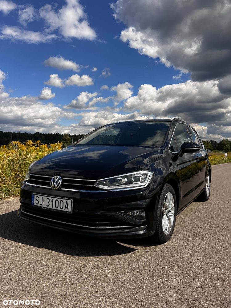 Volkswagen Golf Sportsvan SV 1.5 TSI ACT Highline DSG - 2
