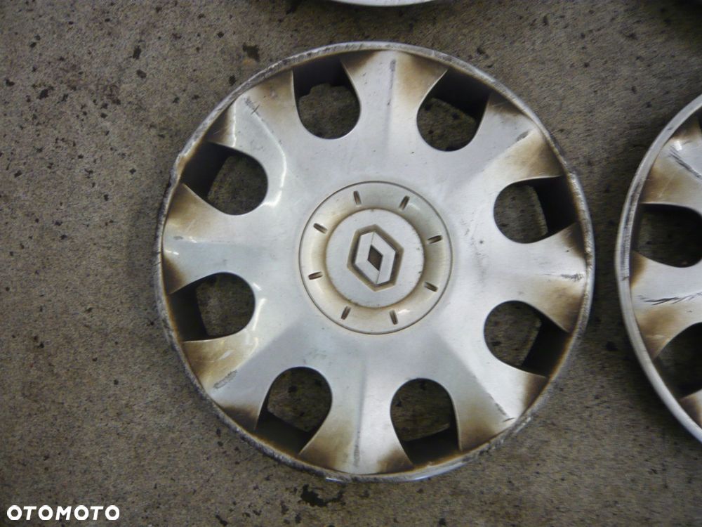 kołpak 8200319249 renault komplet - 3