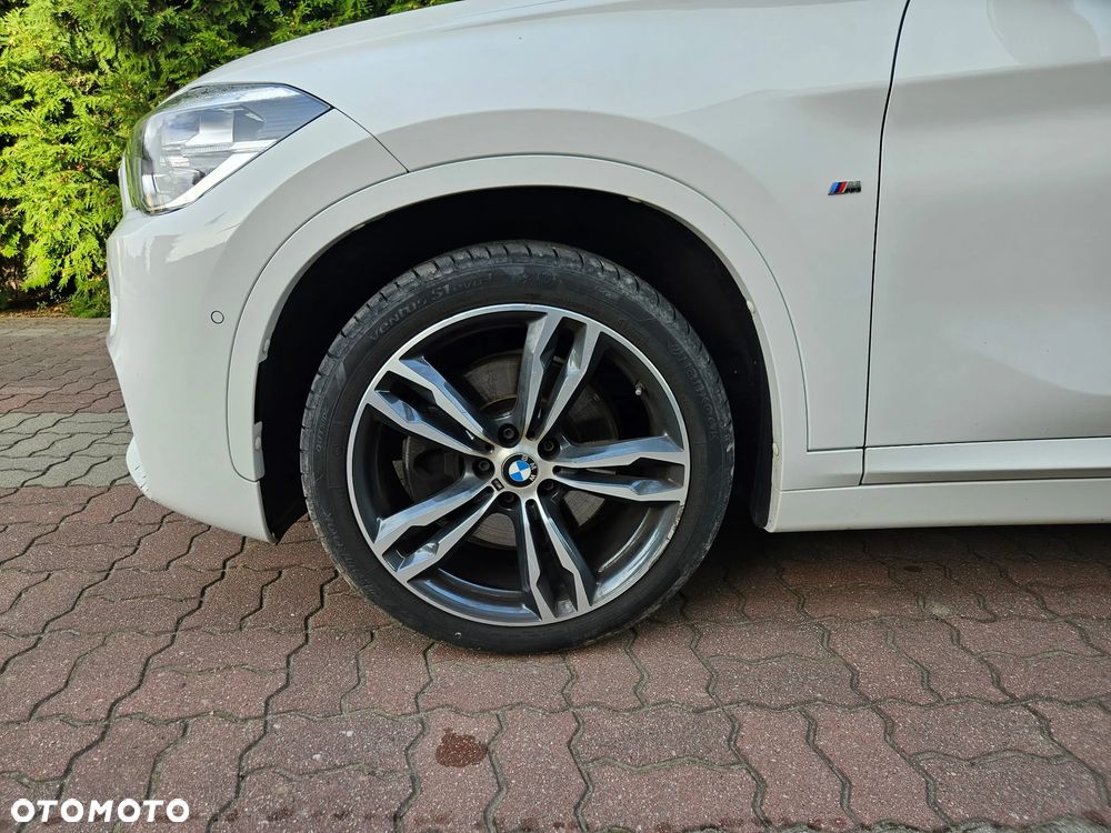 BMW X1 xDrive20d M Sport - 9