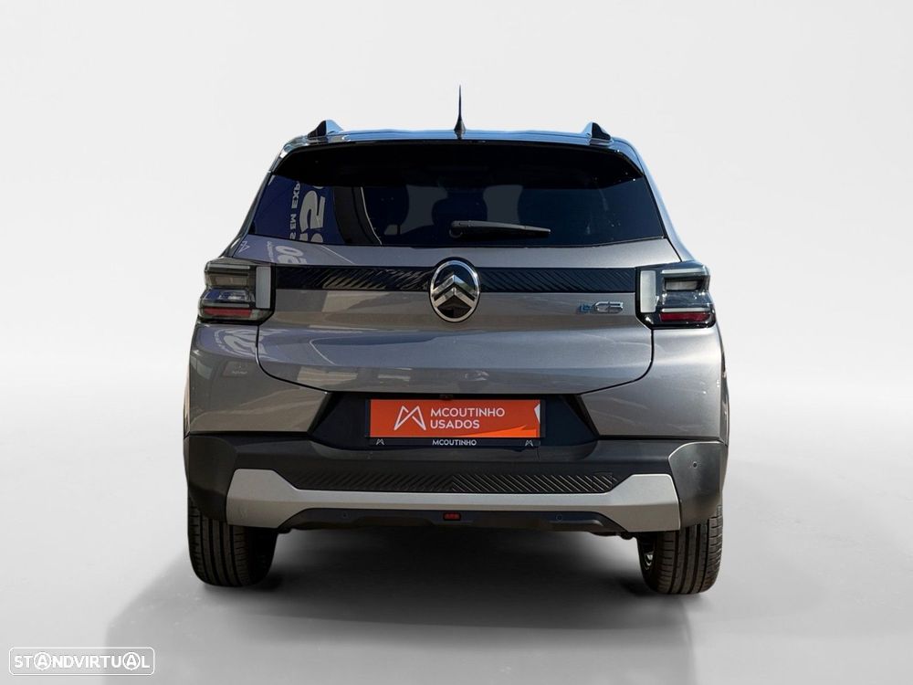 Citroën e-C3 44 kWh Autonomia Conforto Max - 4